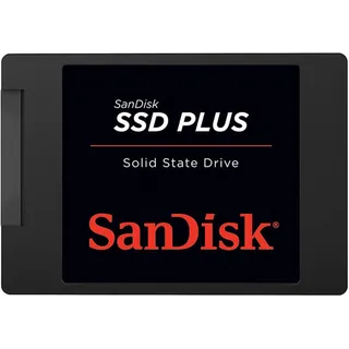 Ssd 1tb Sata 3.0 6 Gb/s Interno Sandisk Plus Sdssda-1t00-g27 2,5 Polegadas Velocidade De Leitura Até 535 Mb/s E Gravação Até 350 Mb/s Preto Ssd 1tb Sata 3.0 6 Gb/s Interno Sandisk Plus Sdssda-1t00-g27 2,5 Polegadas Velocidade De Leitura Até 535 Mb/s E Gravação Até 350 Mb/s Preto