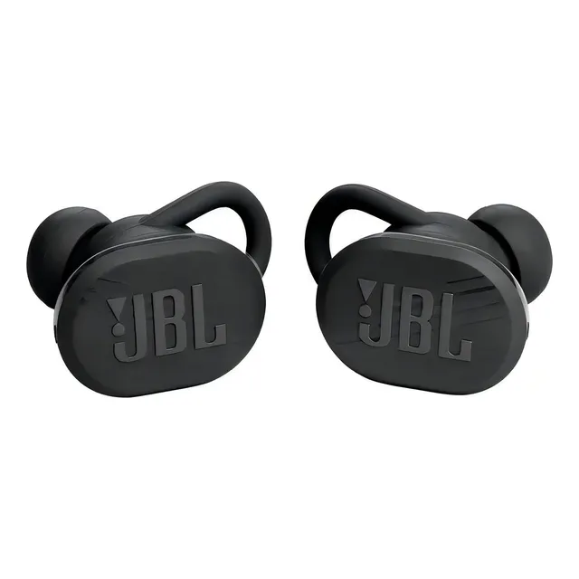 Auriculares in-ear inalámbricos JBL Endurance Race JBLENDURACE negro