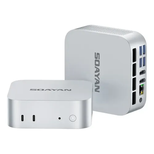 Mini Pc Acemagic Vista V1 N150 16gb Ram 512gb 11 Pro, 4k