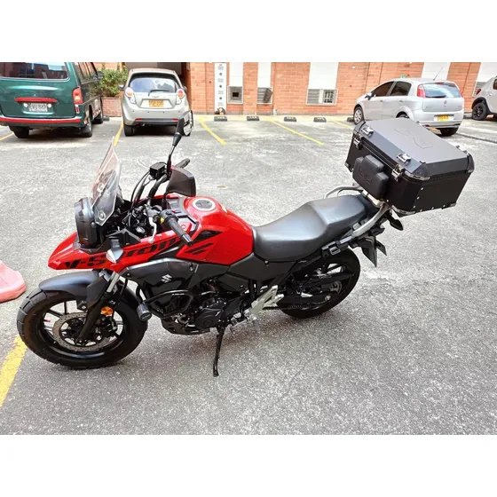Suzuki Vstrom Dl 250 Bicilíndrica 2023