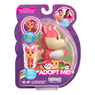 Fingerlings Adopt Me Mascota Interactiva Dragon Con Sonidos Fingerlings Adopt Me Mascota Interactiva Dragon Con Sonidos