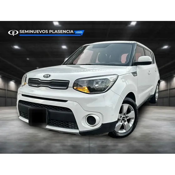 Kia Soul 1.6 Lx Mt