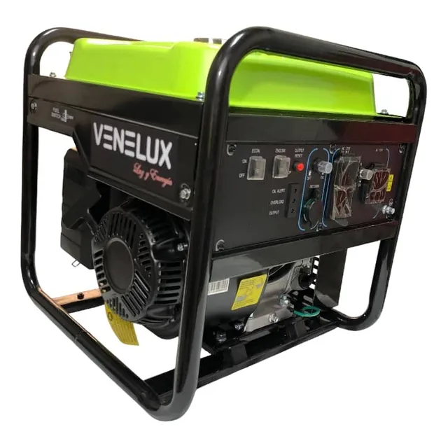 Generador Venelux 3,3 Kva