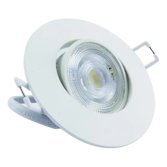 Foco Led Philips Slo52 6.2w Luz Fría Embutido