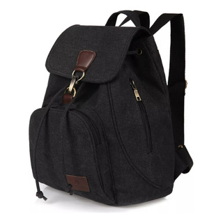Mochila Escolar Antirrobo Para Mujer Mochila De Lona Impermeable Se Adapta Una Laptop De 13 Pulgadas B Mochila Escolar Antirrobo Para Mujer Mochila De Lona Impermeable Se Adapta Una Laptop De 13 Pulgadas B