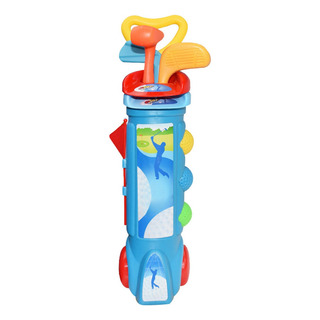 E Golf Pro Set De Juguete For Niños Pequeños, Palos De Golf E Golf Pro Set De Juguete For Niños Pequeños, Palos De Golf