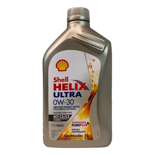 Óleo Lubrificante Motor 5w40 Sn Sintético Shell Helix Ultra