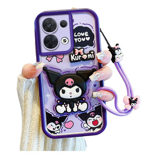 Funda De Silicona Para Oppo Carcasa + Correa Funda De Silicona Para Oppo Carcasa + Correa