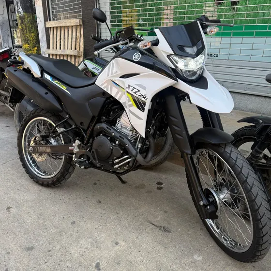 Yamaha Xtz 250