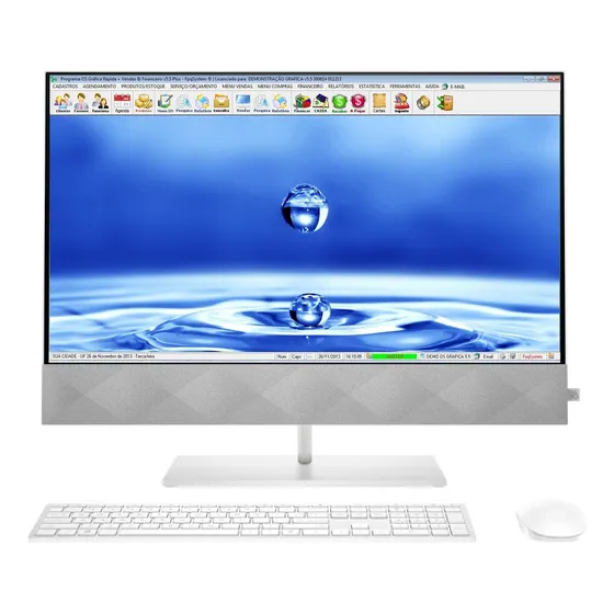 Software Ordem De Serviço Para Gráfica Rápida V5.5 Plus