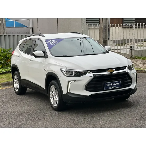 Chevrolet Tracker 1.0 Turbo Flex Lt Automático