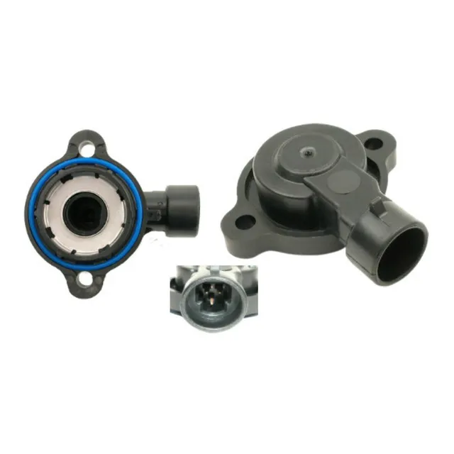 Sensor Acelerador Tps Chevrolet S10 2.2l 98 Al 03