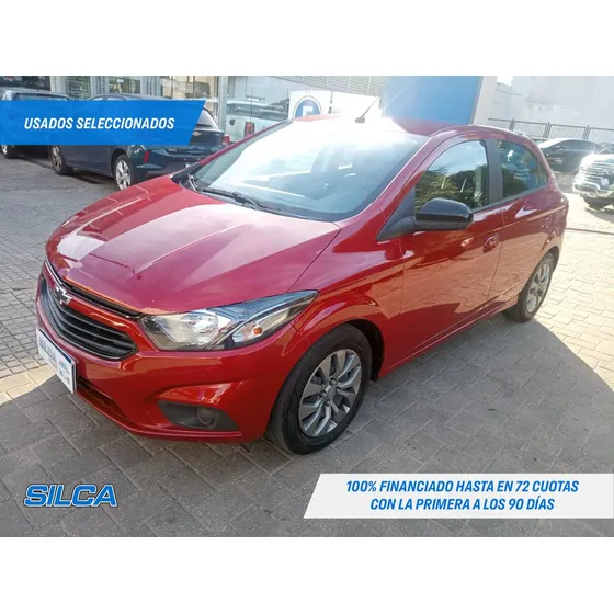 Chevrolet Joy Black