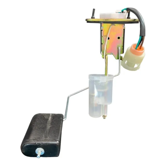 Flotante Gasolina Excel