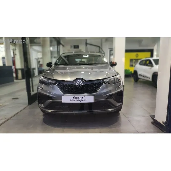 Renault Arkana 1.3 E-tech Hybrid