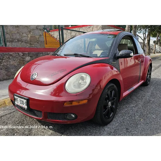 Volkswagen Beetle 2.0 Gls 5vel Qc Mt