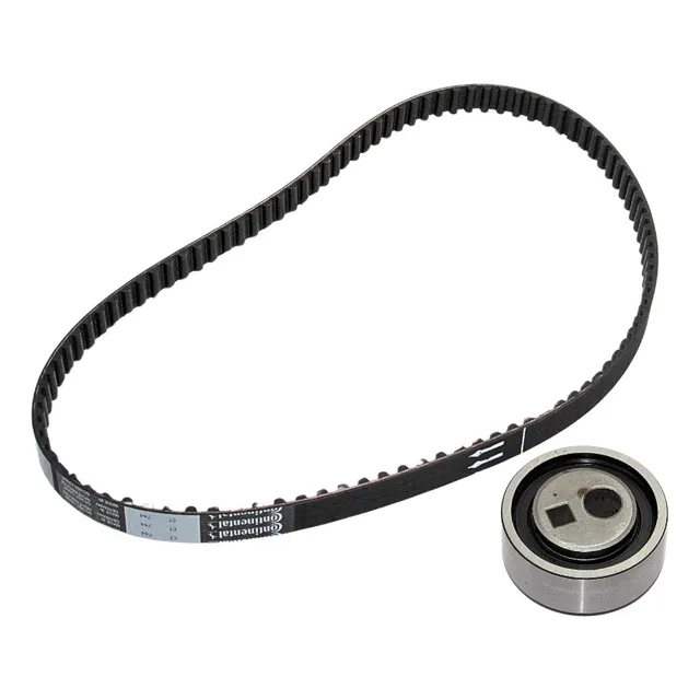Kit Correia Dentada + Tensor Peugeot 206 306 Xs 1.6 8v