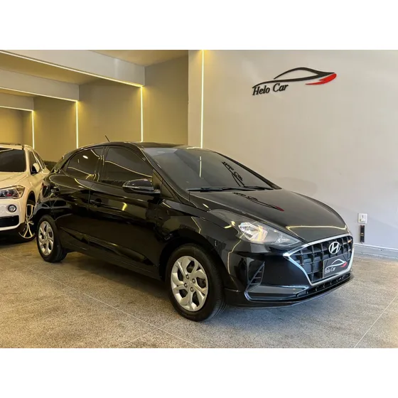 Hyundai Hb20 1.6 Vision Flex Aut. 5p