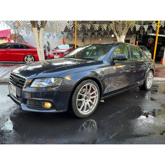 Audi A4 1.8 T Trendy Plus Multitronic Cvt