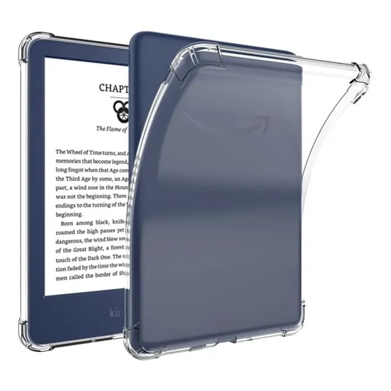 Case Capa Transparente Kindle 11 Geração Modelo C2v2l3 2022