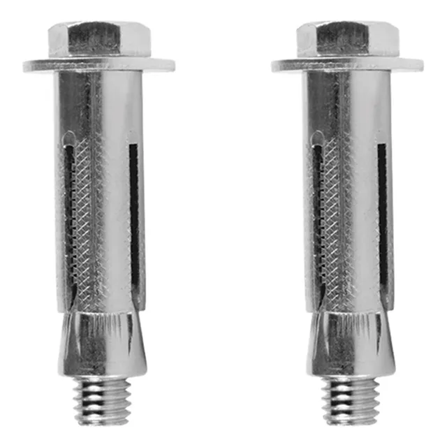 Chumbador Inox 304 Cba 1/4x3 Pol (6,5 X 75 Mm) Parabolt 2pc