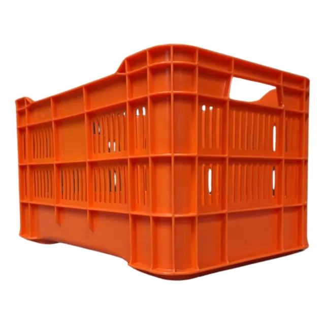 Caja De Plástico Walterino Calada Ligera