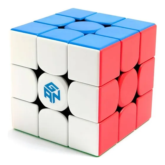 Cubo Rubik 3x3 Gan 356 Rs Stickerless