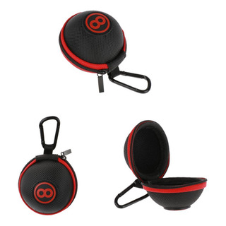 3x Bolsa De Almacenamiento De Caja De De Cue Con Clip Para 3x Bolsa De Almacenamiento De Caja De De Cue Con Clip Para