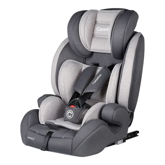 Butaca infantil para auto Carestino Moscú gris claro
