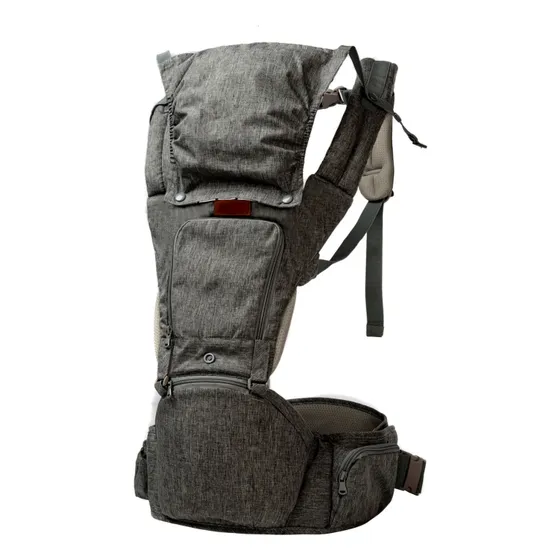 Mochila Silla Portabebe Bebesit Cy019 Hip Seat 6 En 1 Ub