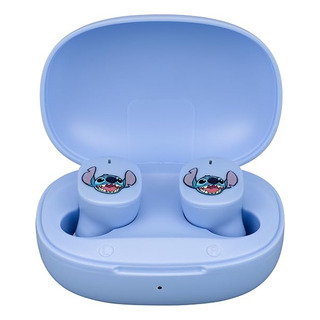 Auriculares Inalámbricos Ekids Disney Stitch Con Micrófono B Auriculares Inalámbricos Ekids Disney Stitch Con Micrófono B
