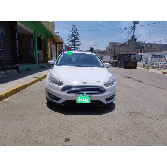Ford Focus 2.0 Se Tm Mt