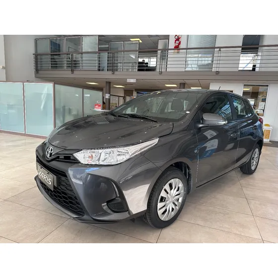 Toyota Yaris 1.5 107cv Xs