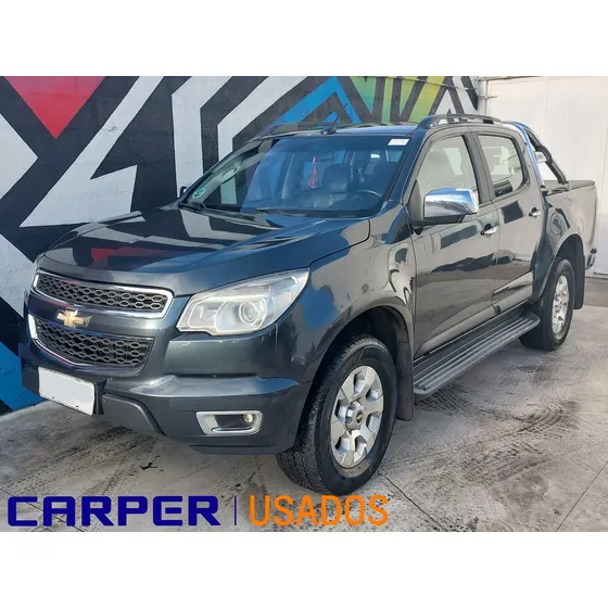 Chevrolet S10 2.5 Ltz 4x2 Nafta