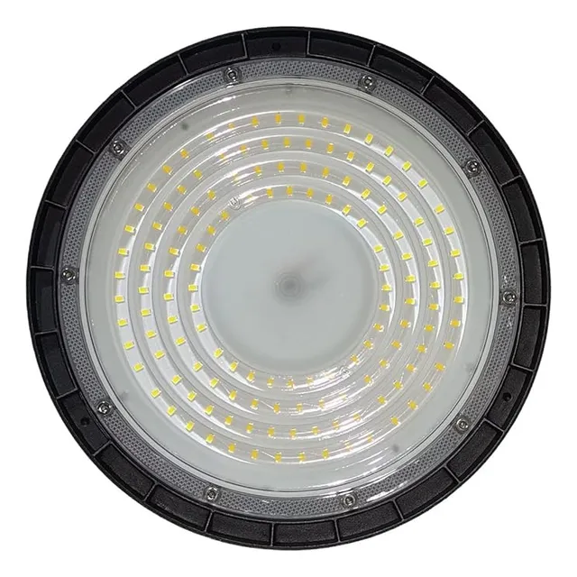 Foco Plafon Led Ufo 100w Campana Industria