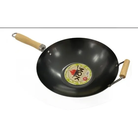 Sarten Wok Inducción Prímula 35 Cm Antiadherente Oferta