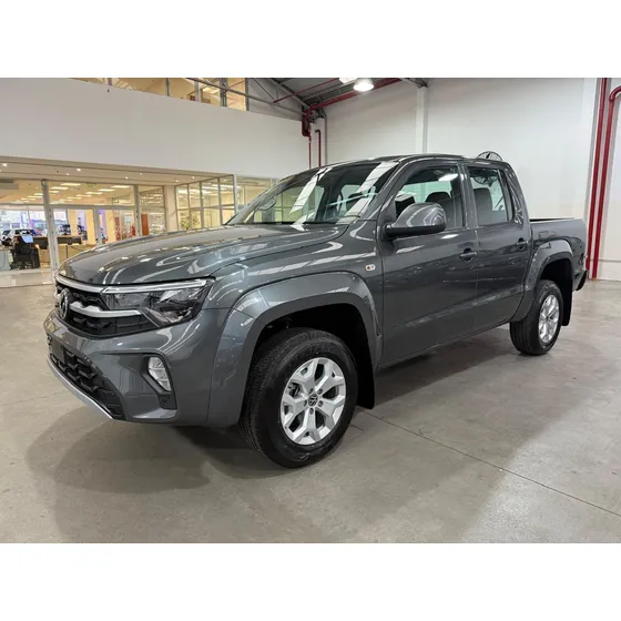 Volkswagen Amarok 2.0 Cd Tdi 180cv Comfortline 4x2 At