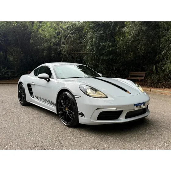 Porsche 718 2.0 16v H4 Gasolina Boxster Style Edition Pdk