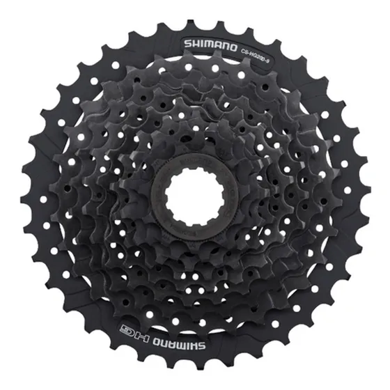 Cassette Shimano Cs-hg200 11/34d 9v