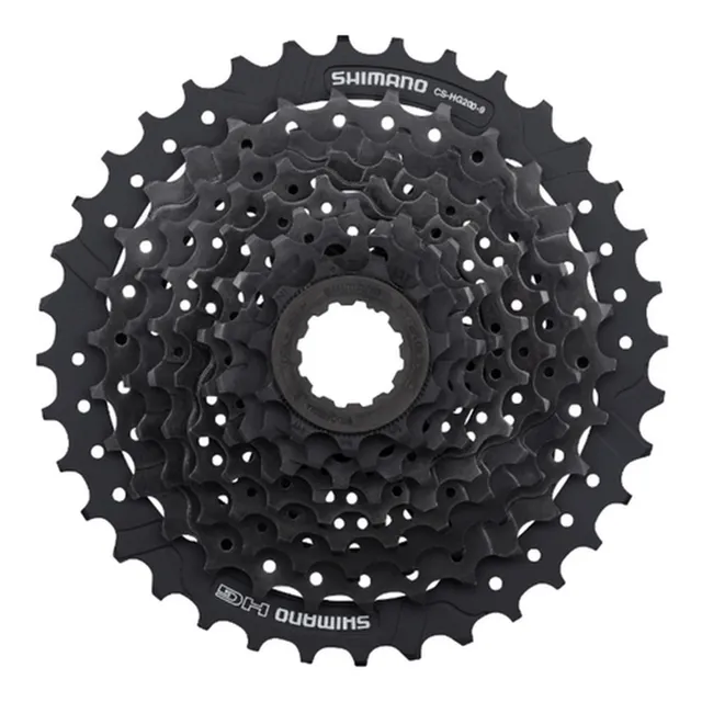 Cassette Shimano Cs-hg200 11/34d 9v