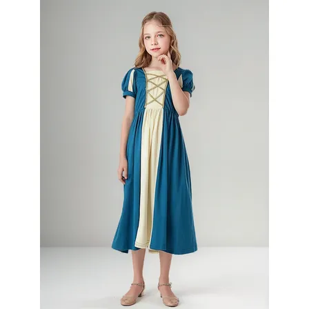 Disfraz Cosplay Valiente Merida Princesa Disney