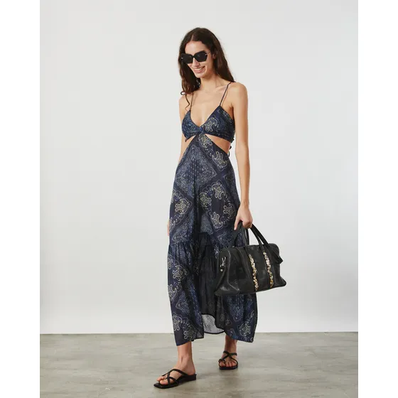 Vestido Free Diamond Wanama