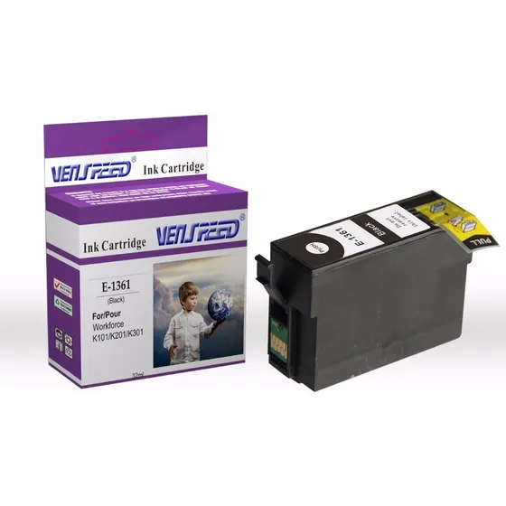 Cartucho Compatible Epson 136 Para K101 K301