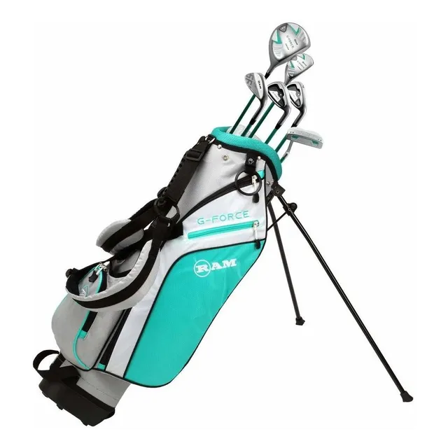 Ram Golf Junior G-force Juego Palo Paraiña Bolsa