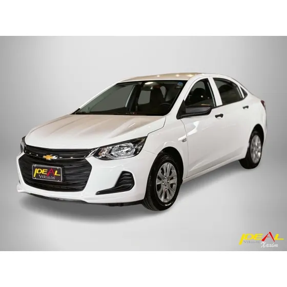 Chevrolet Onix Plus