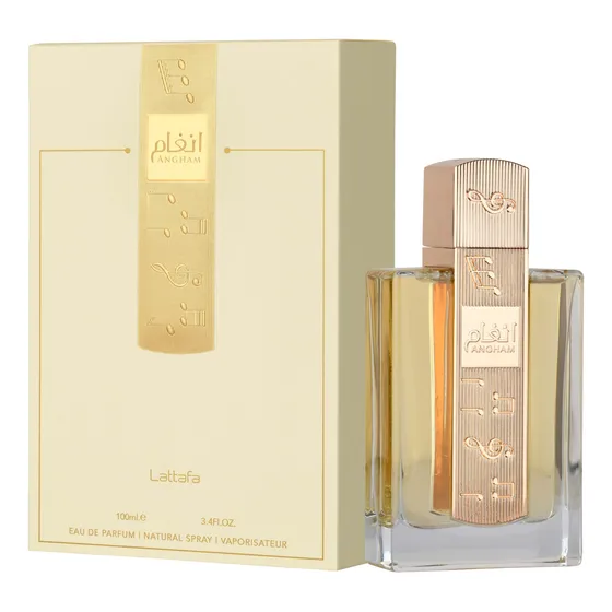 Perfume Original Lattafa Angham 100 Ml Edp