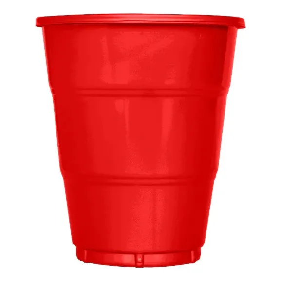 Vasos Desechables Deluxe 7onzas Sempertex X10