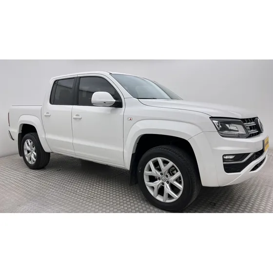 Volkswagen Amarok 3.0 V6 Cd Highline