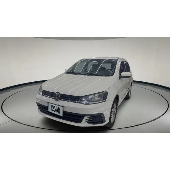 Volkswagen Gol 1.6 5 Ptas. Trendline