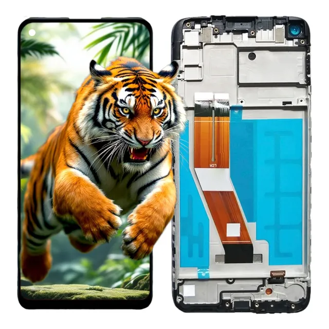 Modulo Pantalla Calidad Original Samsung A11 A115f Con Marco